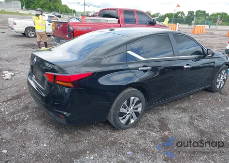 2020 Nissan Altima S Fwd from USA, damaged, VIN 1N4BL4BV2LC259758